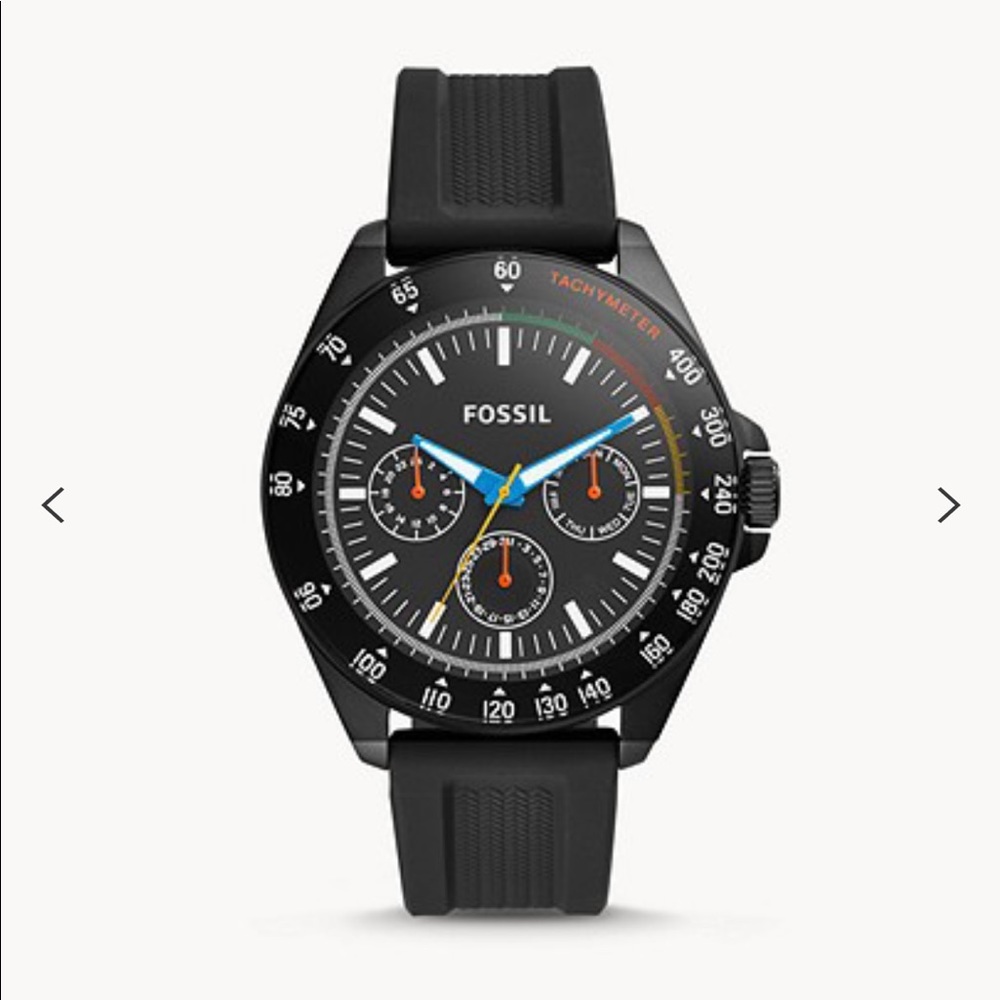 Watch fossil brand new